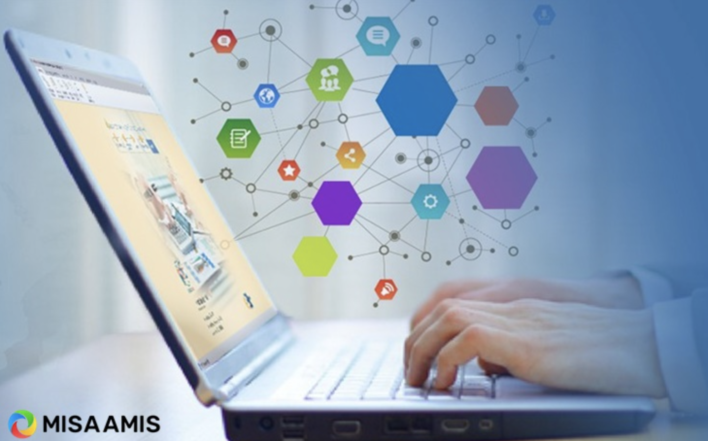 Phần mềm quản lý bảo hiểm xã hội AMIS